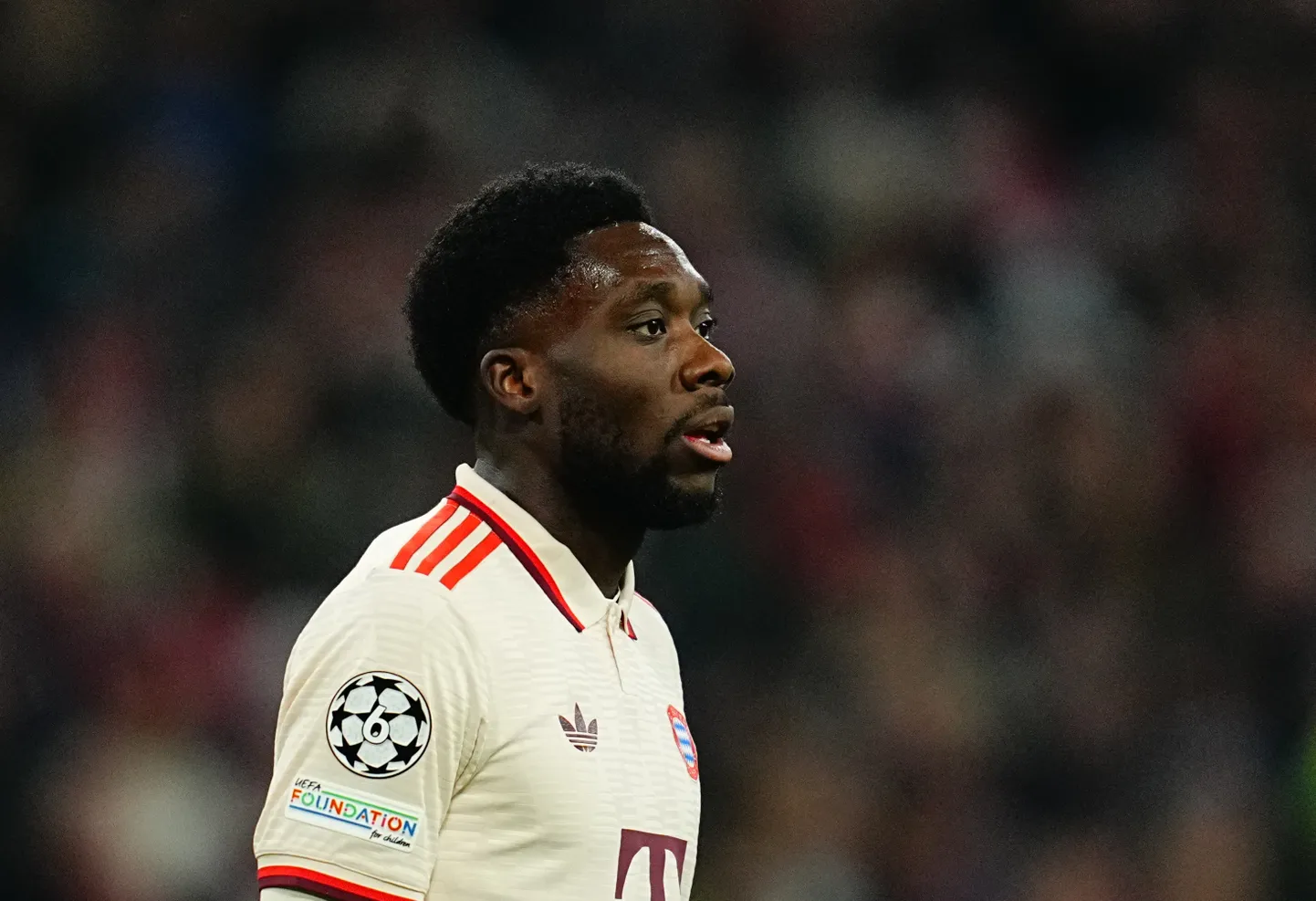 Alphonso Davies.