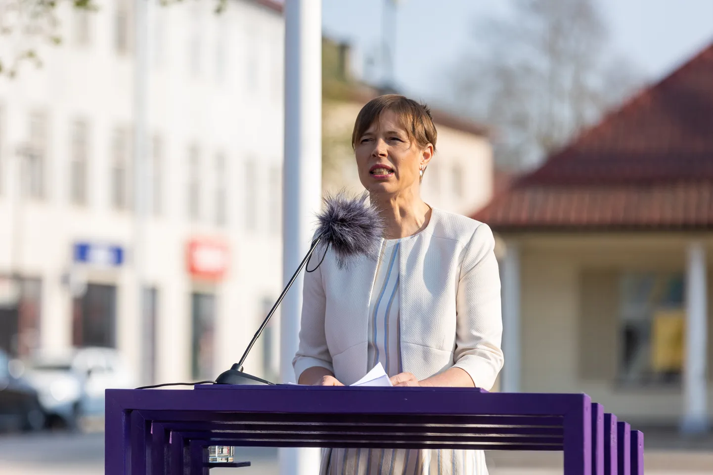 33 kõnet - Kersti Kaljulaid