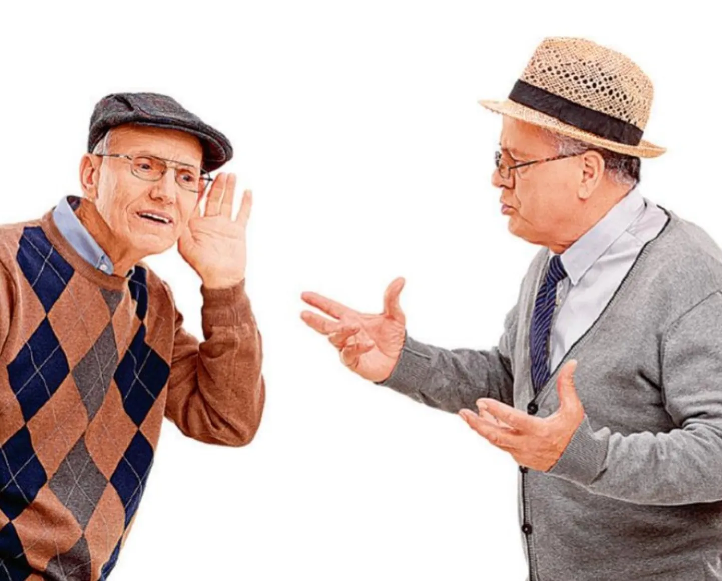 Igale inimesele saab leida just talle sobiva ja kohandatud kuulmisaparaadi.