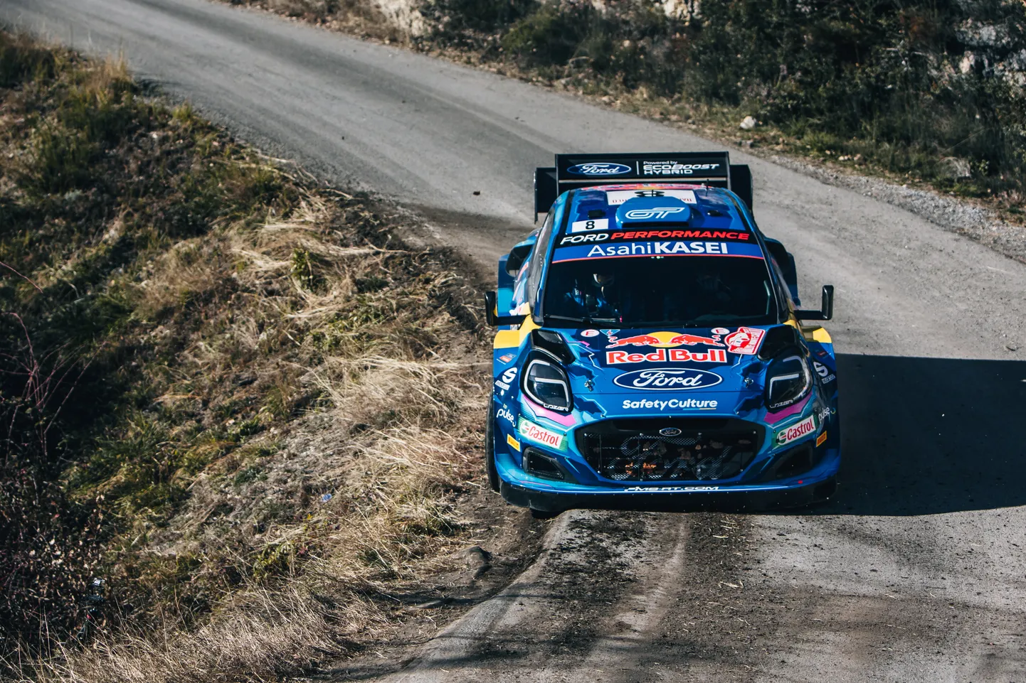 Ott Tänak.