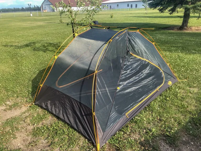 Proovin uut telki kokku saada