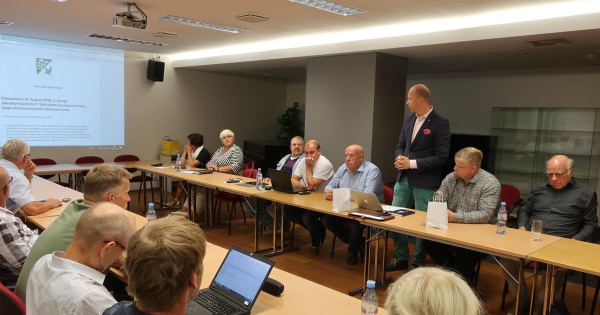 Volikogu loodab sünnitusosakonna säilitada