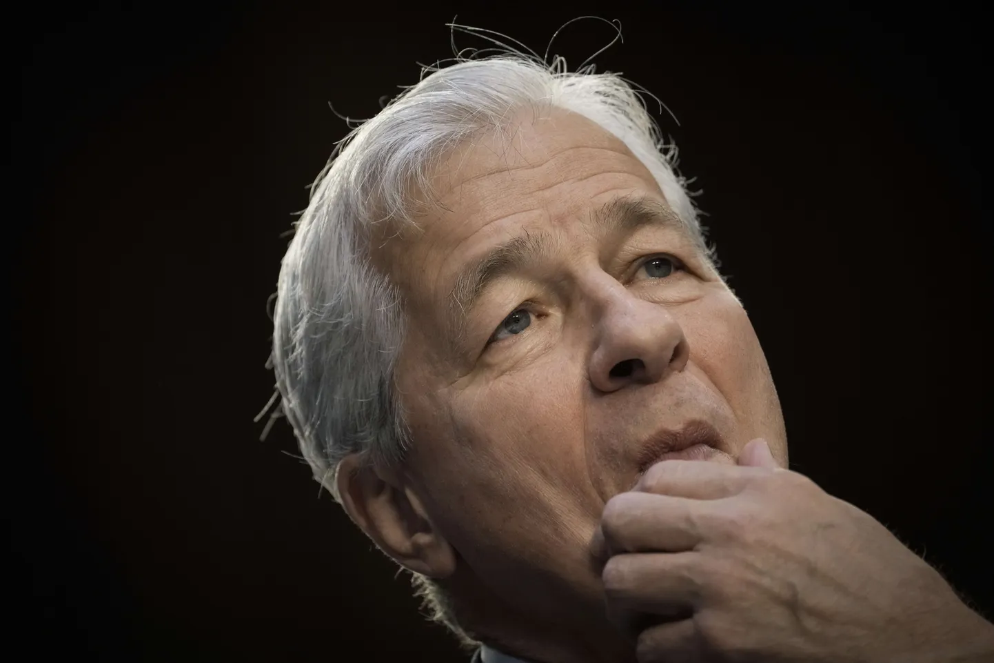 JPMorgan Chase & Co juhatuse esimees Jamie Dimon.