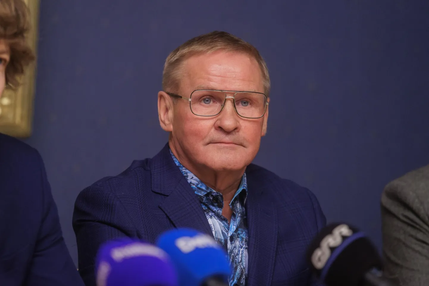 Jaak Aab (Sotsiaaldemokraatlik Erakond)