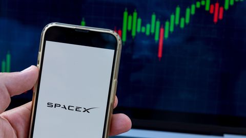 SpaceX aktsia lisatakse indeksifondidesse, see toob kaasa aktsia täiendava nõudluse