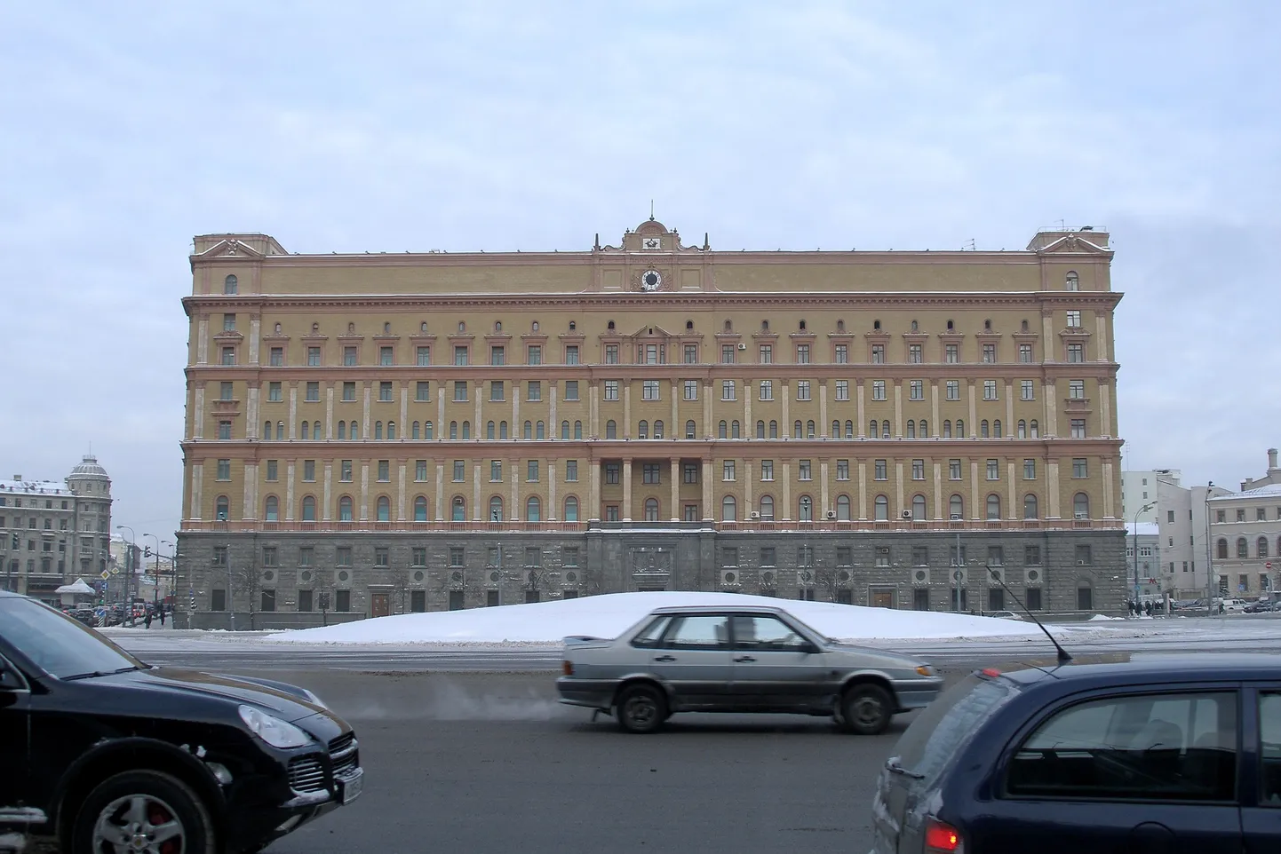 KGB peamaja