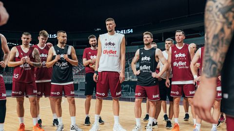 Atjaunots Eiropas čempionāta spēka rangs. Latvija saglabā savu pozīciju