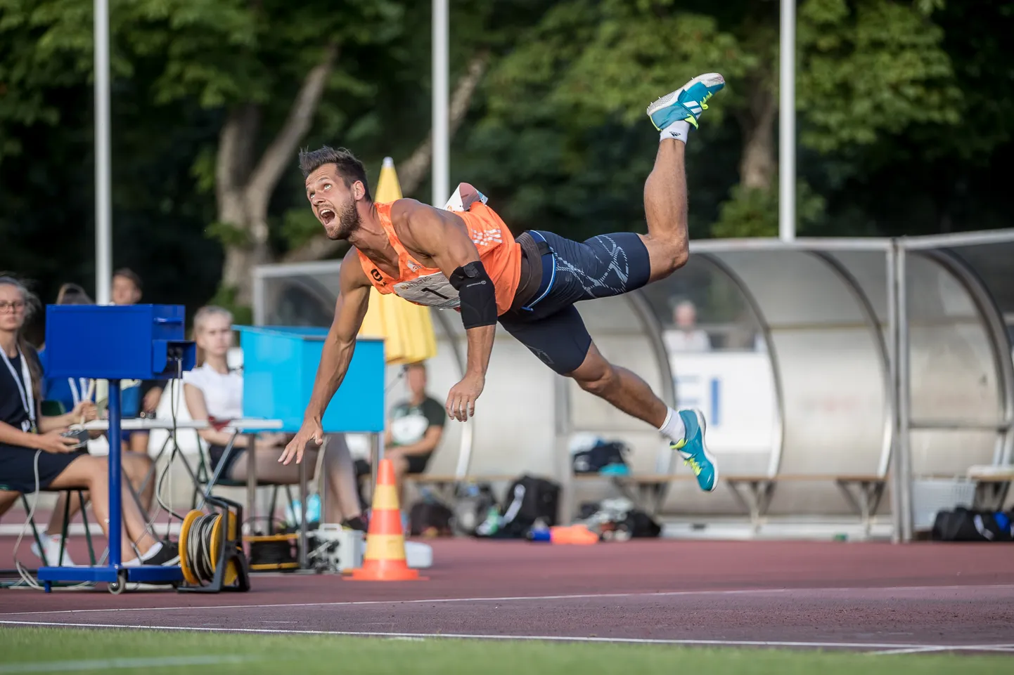 Magnus Kirt.