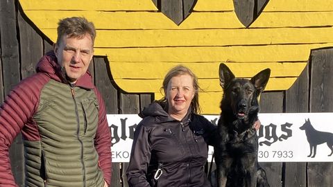 Koeratreener: koer annab enne ründamist mitu korda sellest märku