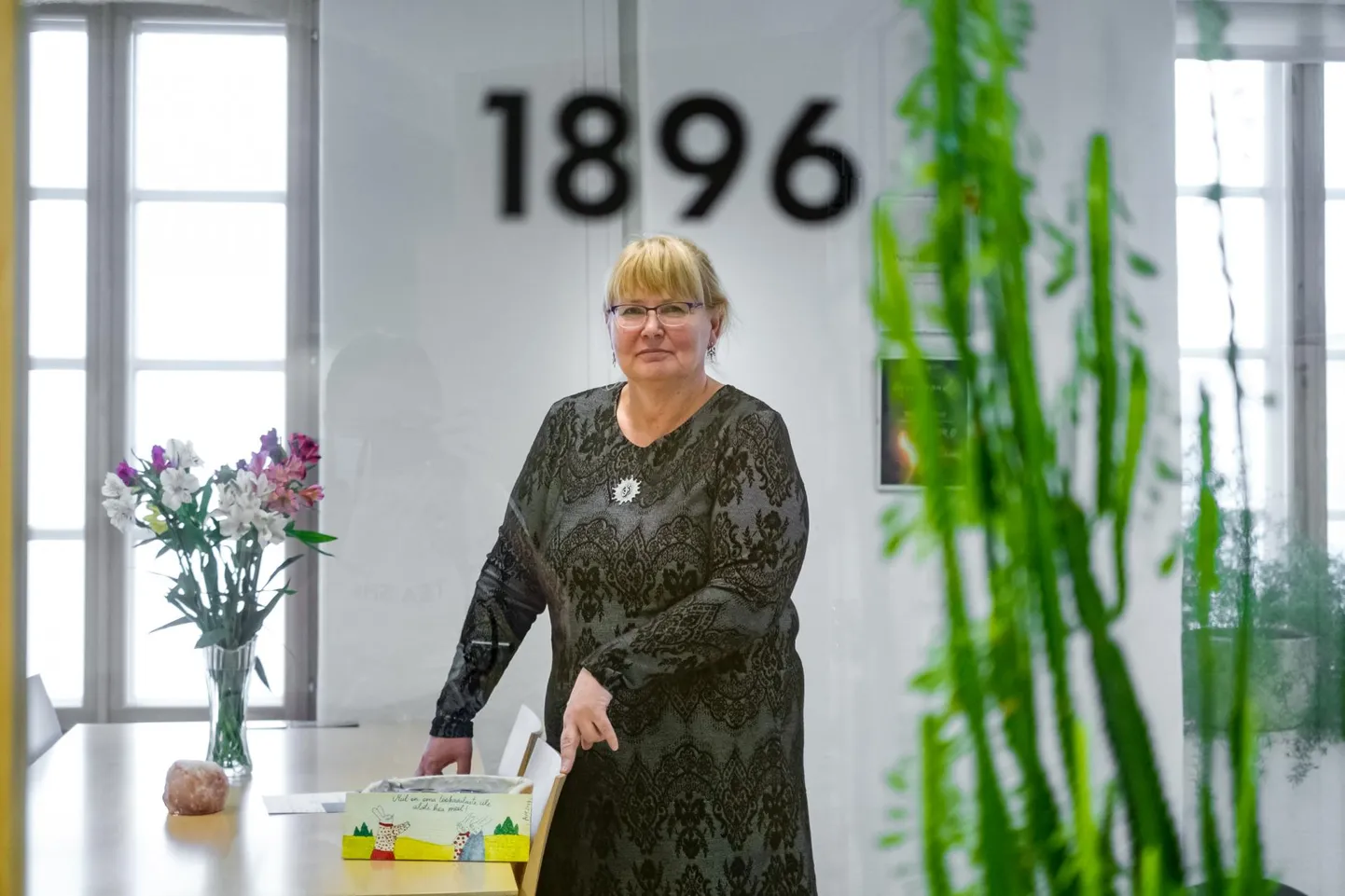 Aet Maatee, Pärnu muuseumi juhataja
