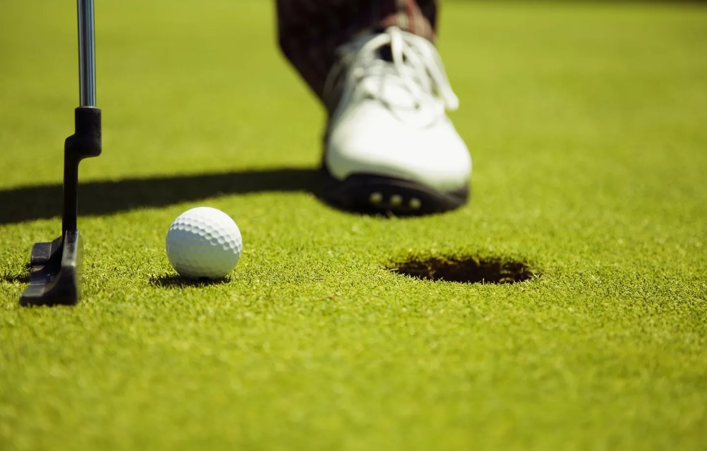 Golfikeskuse töötaja kaevas kättemaksuks väljakule 550 auku