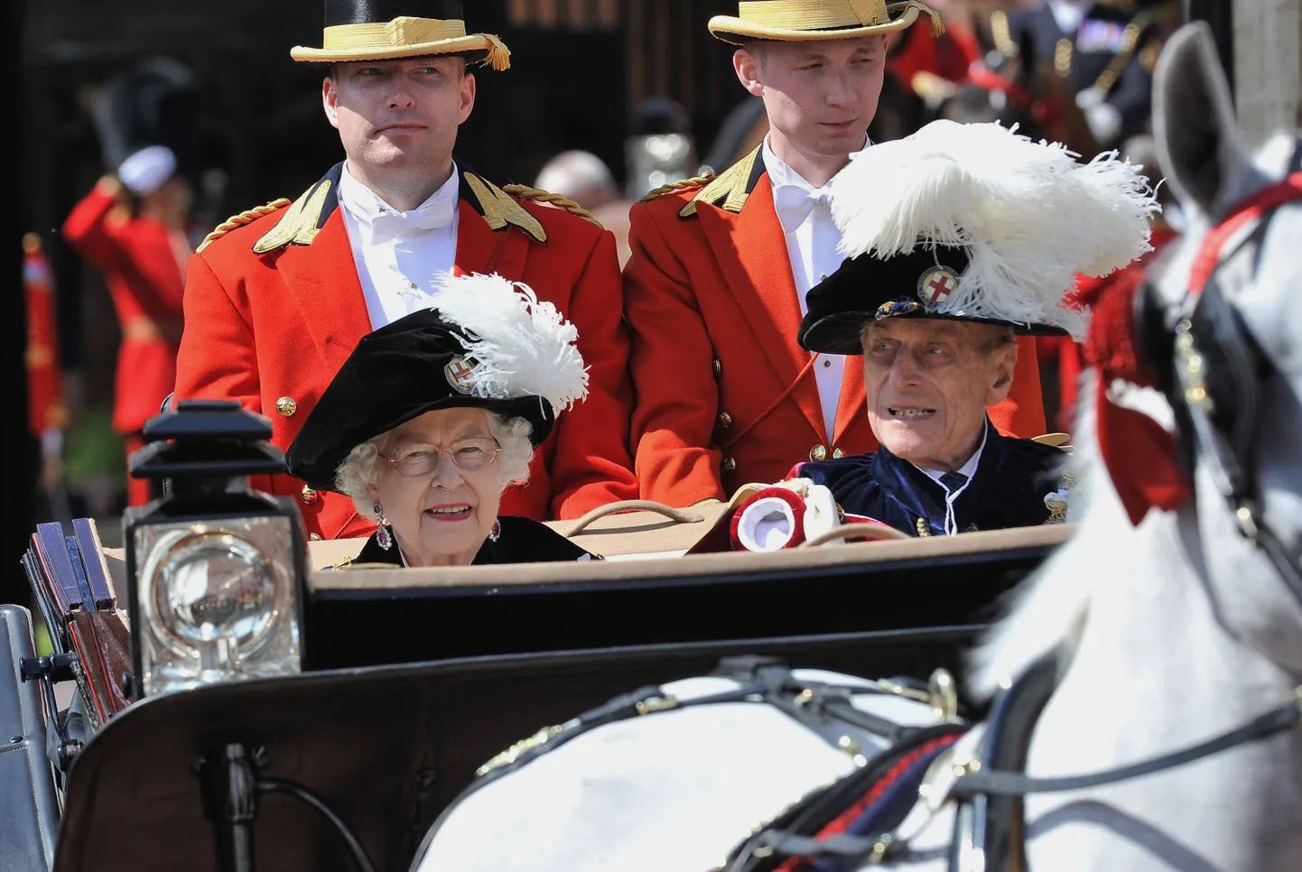 Elizabeth II ja prints Philip