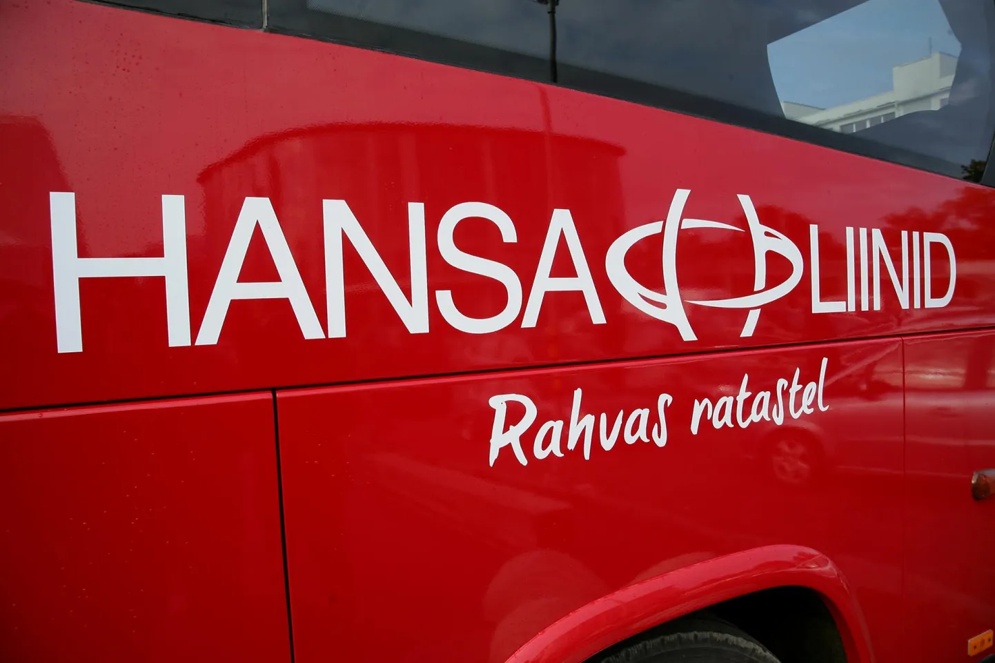 Esmaspäevast sõidab uuel liinil Vändra–Kaansoo–Vändra hommikuti buss.