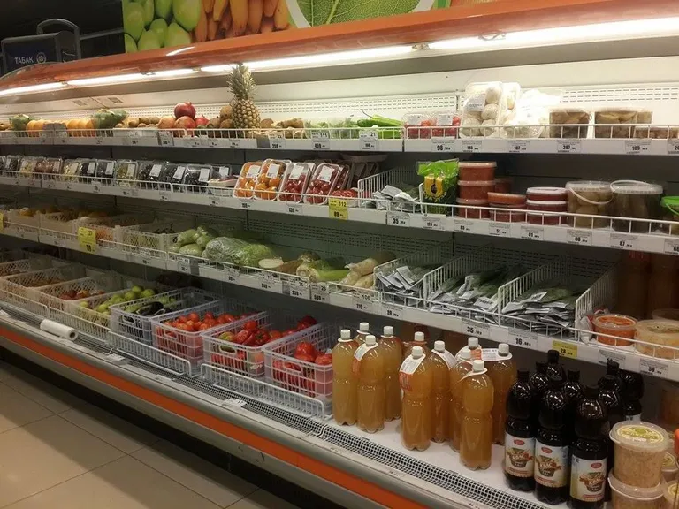 Toidupood Tomskis. Foto: