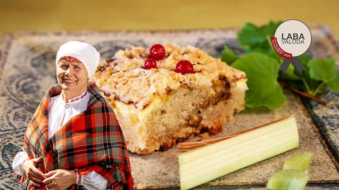 JĀŅU GARŠA NOVADOS ⟩ Pie 