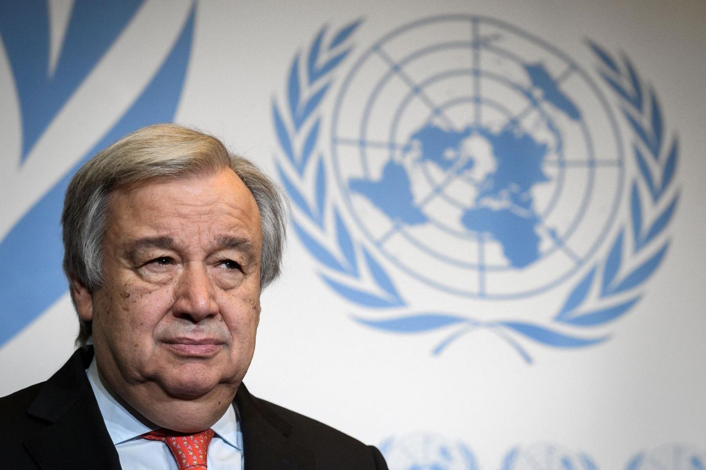 ÜRO peasekretär António Guterres