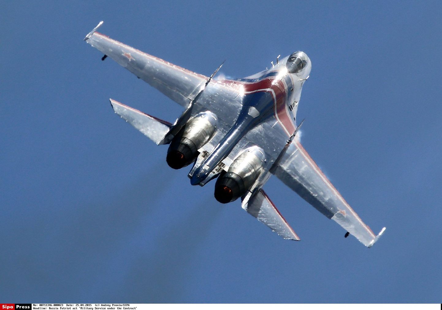 Vene sõjalennuk Su-27