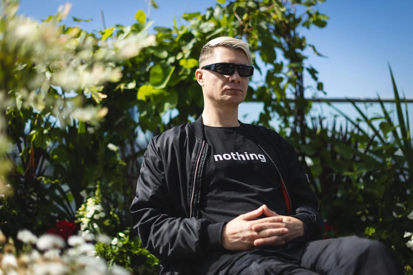 Kiwanoid: «On küll õudselt tore inimesi tantsima panna ja teha sellist muusikat, mis keha kohe liikuma paneb, aga tundsin, et pean tegema midagi teistsugust, mis looks pigem ebaloogilist liikumist».