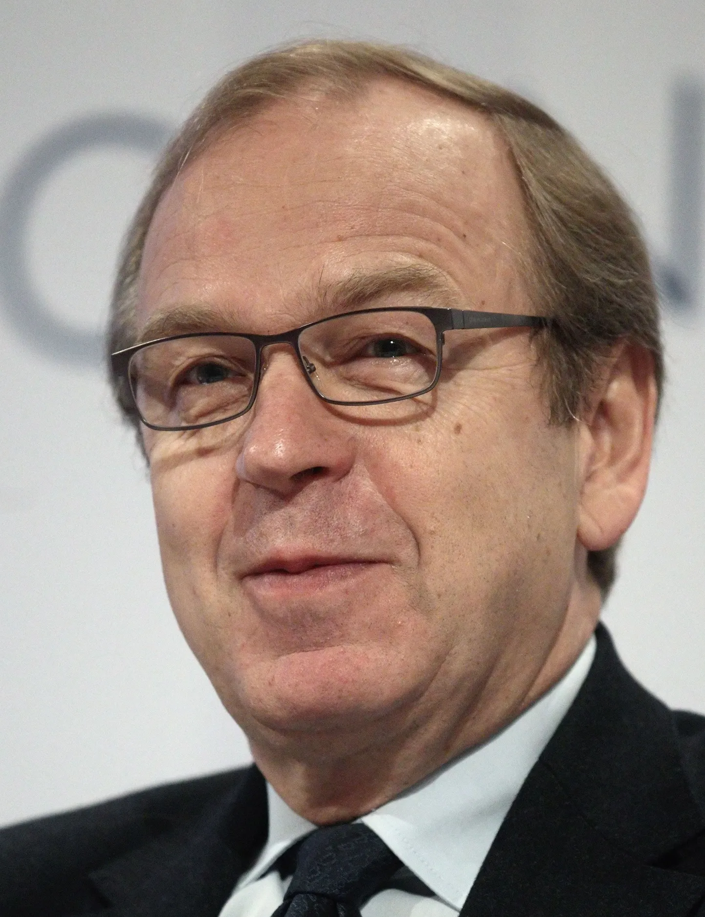 Soome Panga president Erkki Liikanen.