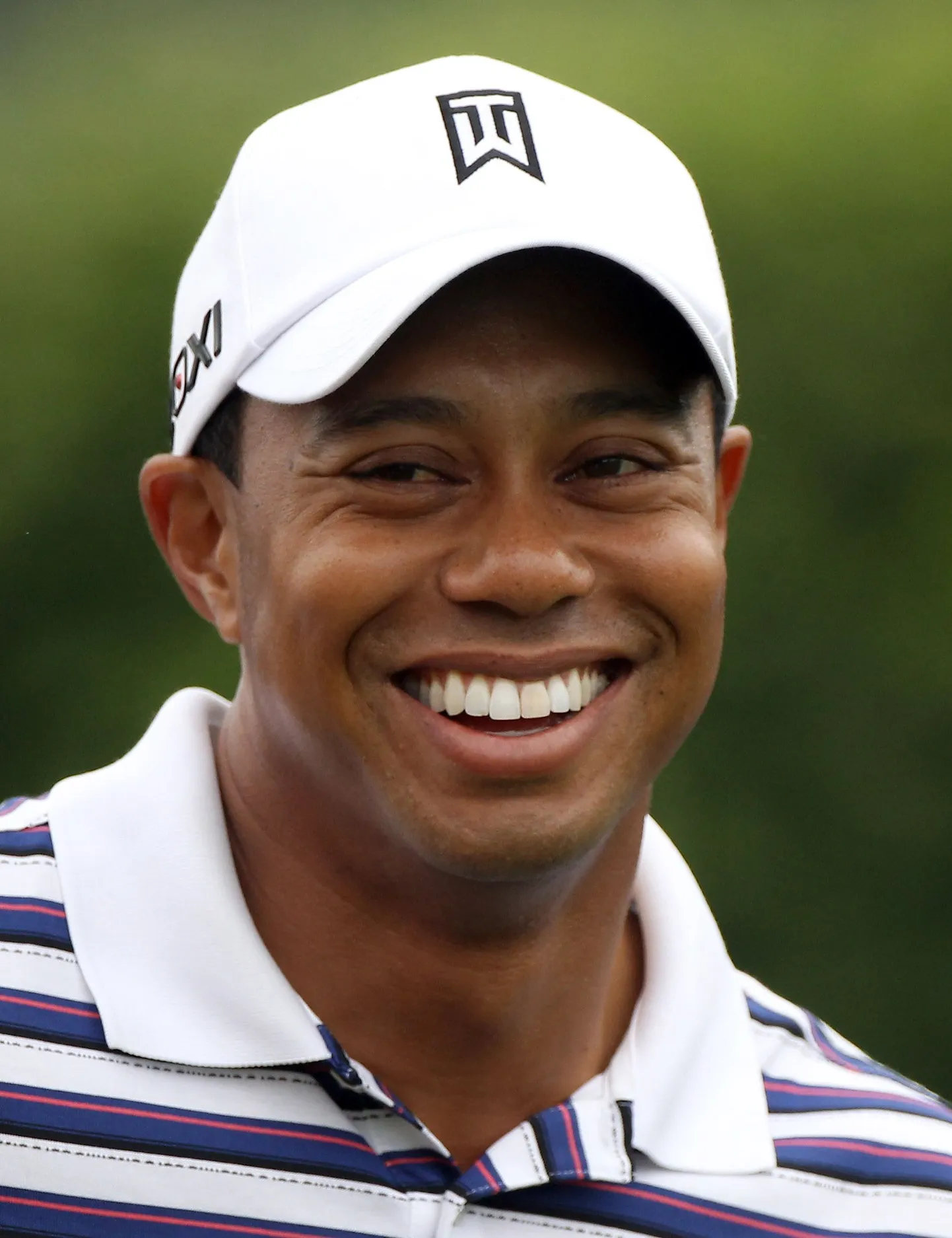Golfimängija Tiger Woods