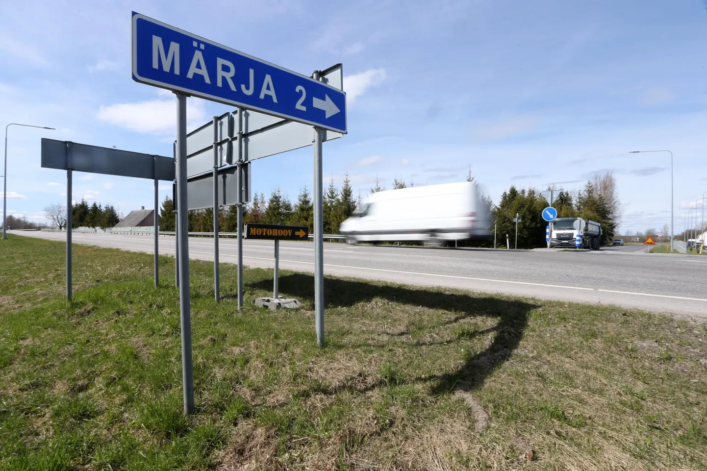 Предварительный план Транспортного департамента предусматривает строительство многоуровневого перекрестка возле жилого массива Ряни.