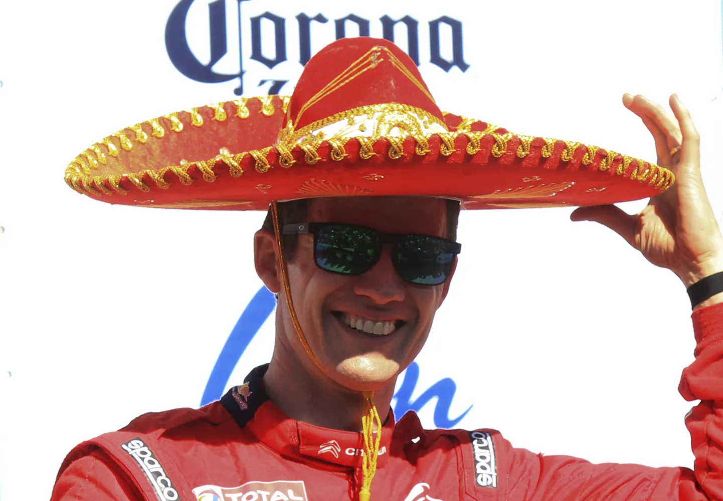 Sébastien Ogier.