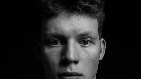 FOTO ⟩ Pazudis 21 gadu vecais Emīls Andrejevs; iespējams, atrodas Polijā vai Vācijā