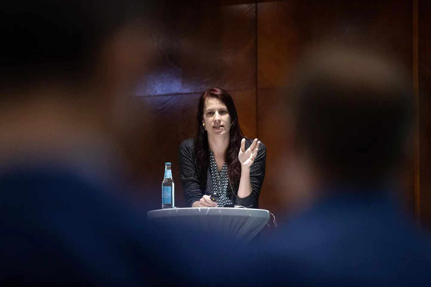 Eesti tuntuim naisinvestor Kristi Saare soovitab investeerides säilitada alati külma pead, siis ei jää aktsiaostud ega -müügid õigel ajal tegemata.