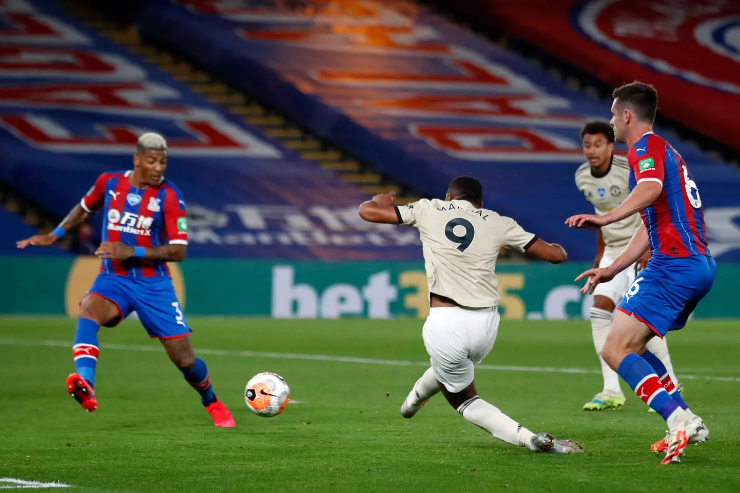 Anthony Martial.