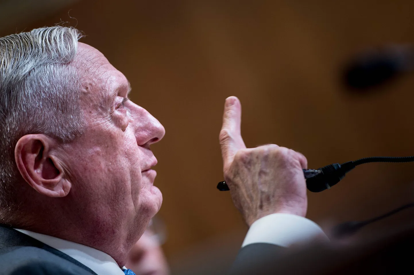 James Mattis.
