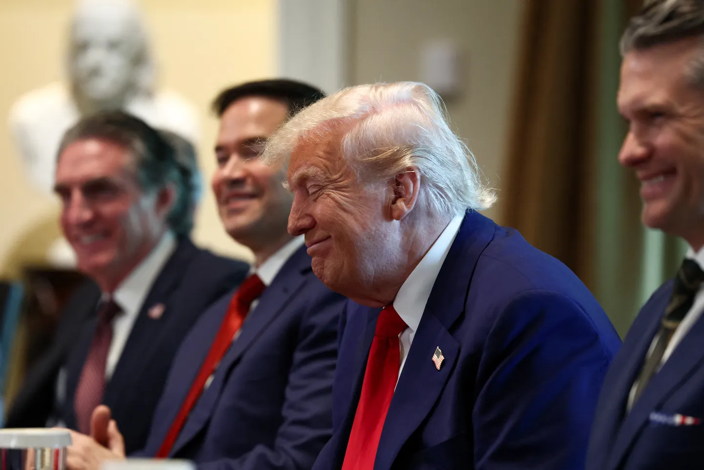 Дональд Трамп.