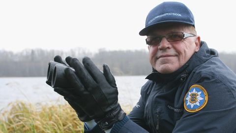 Lahkus omaaegne Viljandimaa röövpüüdjate ja salaküttide hirm