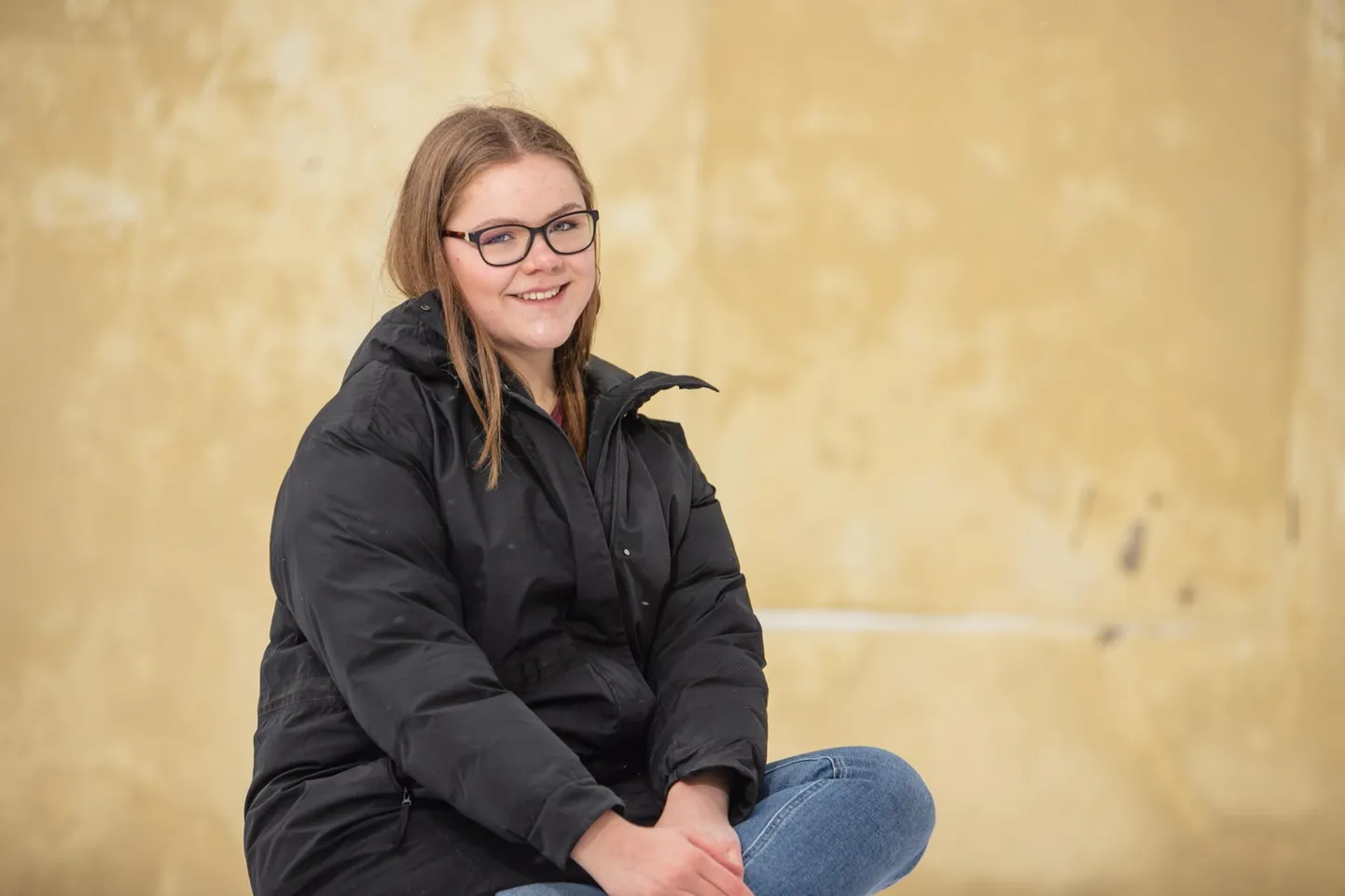 Kaisa Talts ise väga palju oma kätega ehitanud pole, mistõttu ta näeb, et eelis on neil, kes vabal ajal midagi ehitavad.