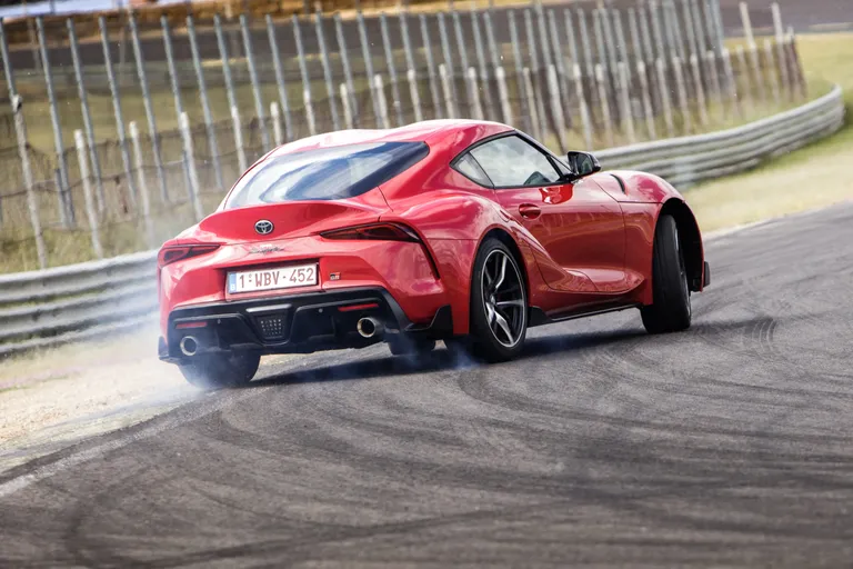 Toyota Supra GR