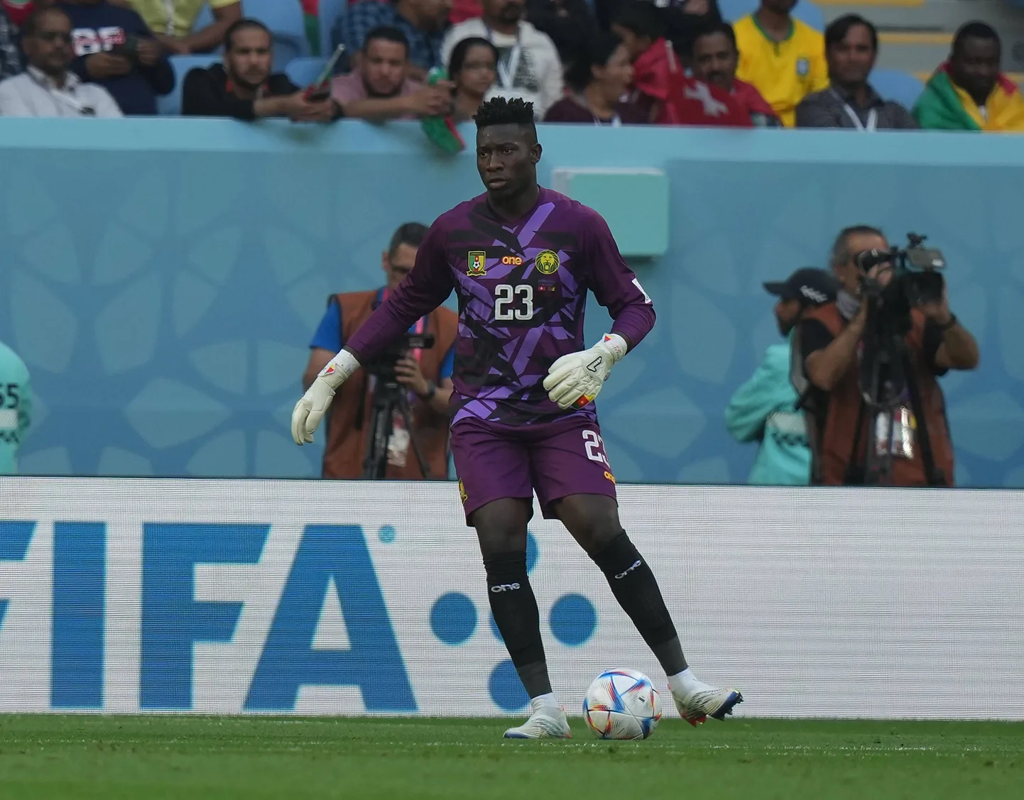 Andre Onana.