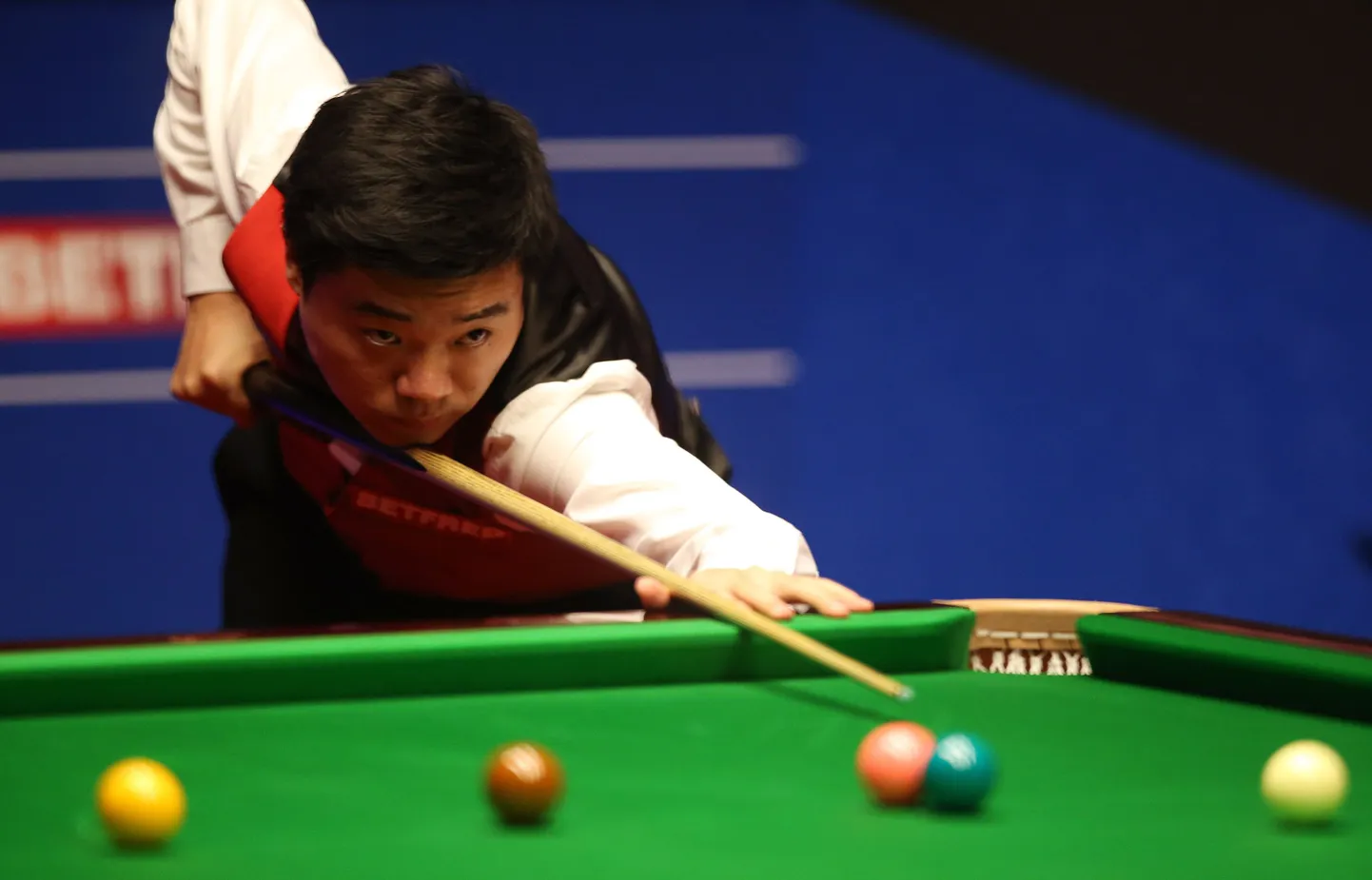 Ding Junhui.