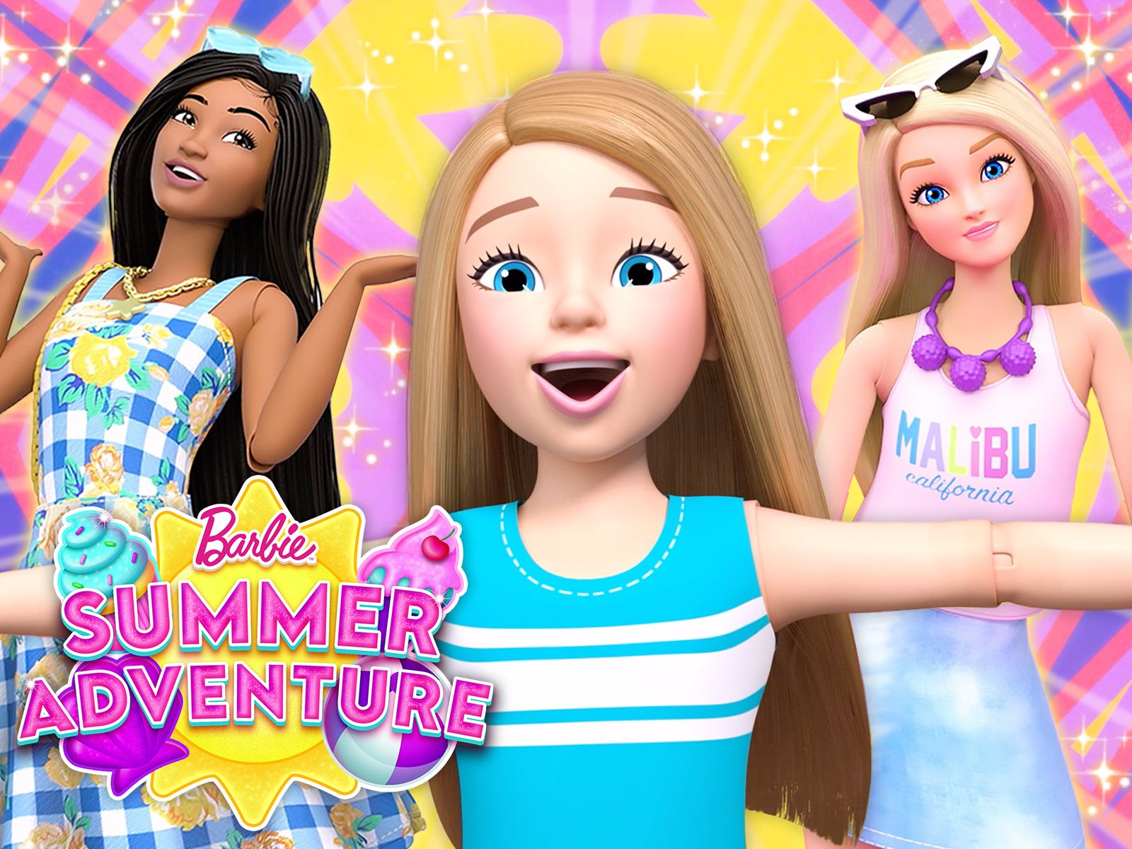Barbie suveseiklus