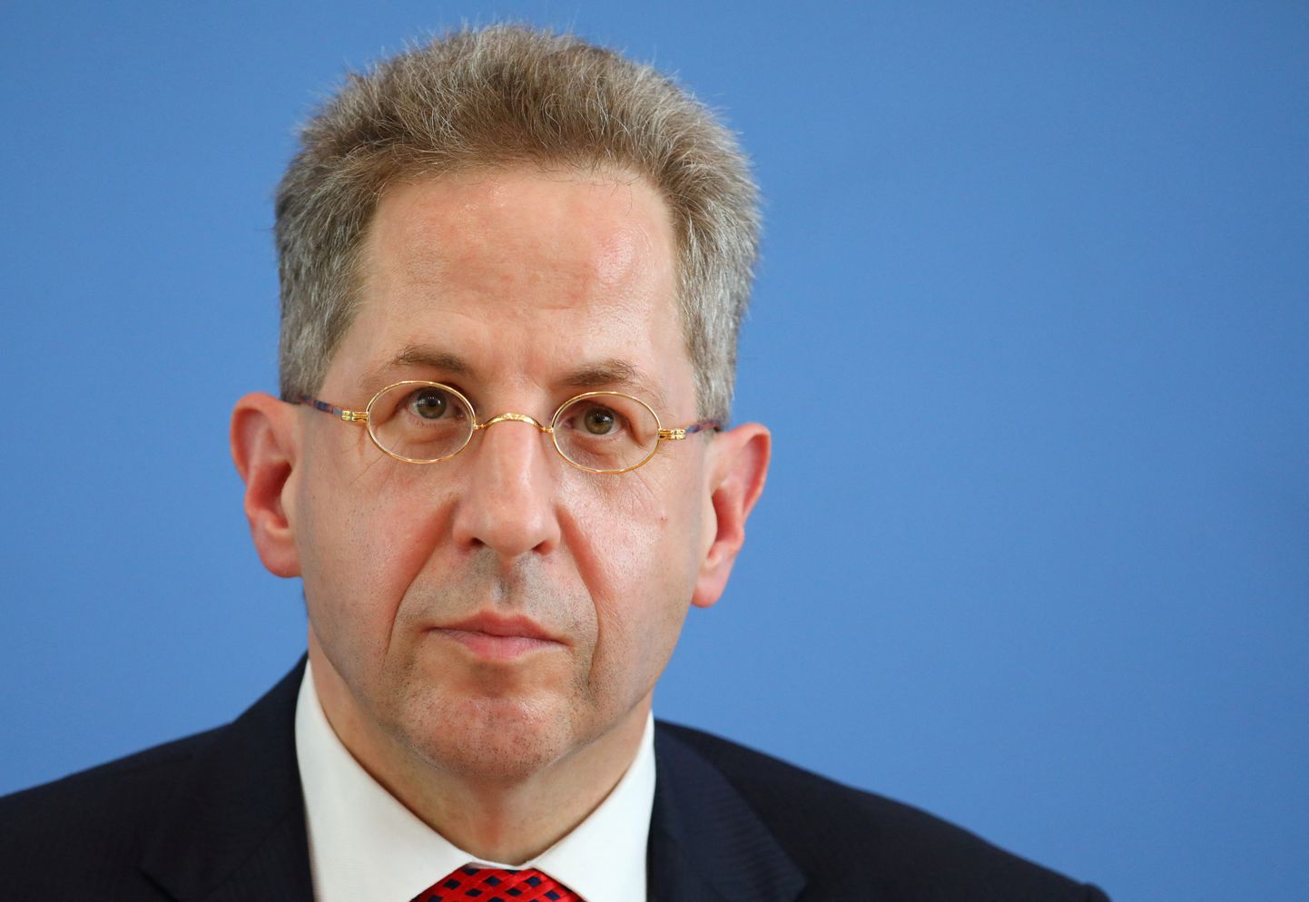 Saksamaa siseluureameti Konstitutsioonikaitse Büroo (BfV) endine juht ning CDU endine liige Hans-Georg Maaßen.