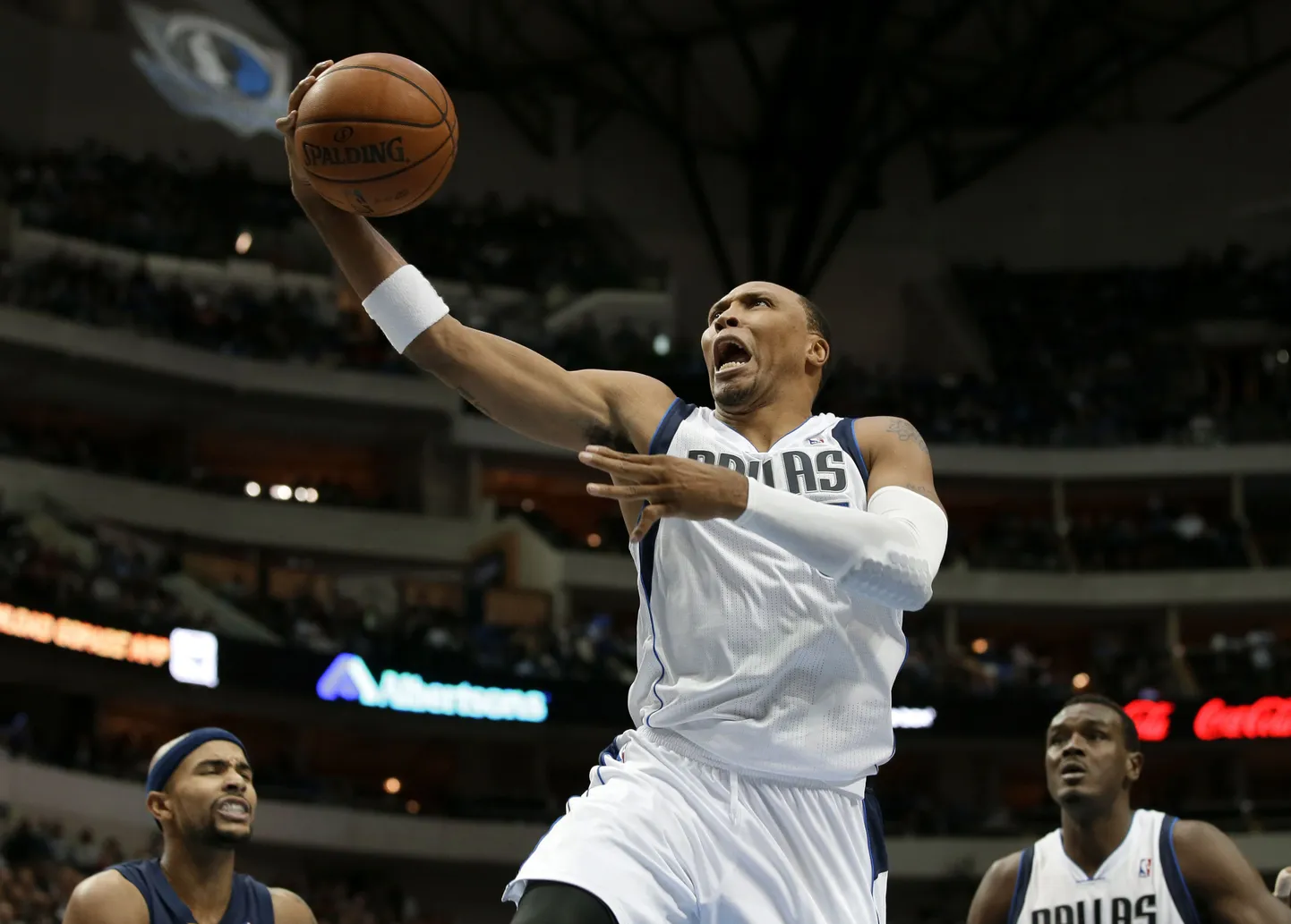 Shawn Marion.
