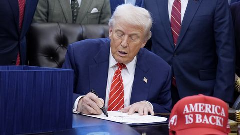 Трамп поручает в приоритетном порядке продавать вооружения государствам с более высокими оборонными расходами