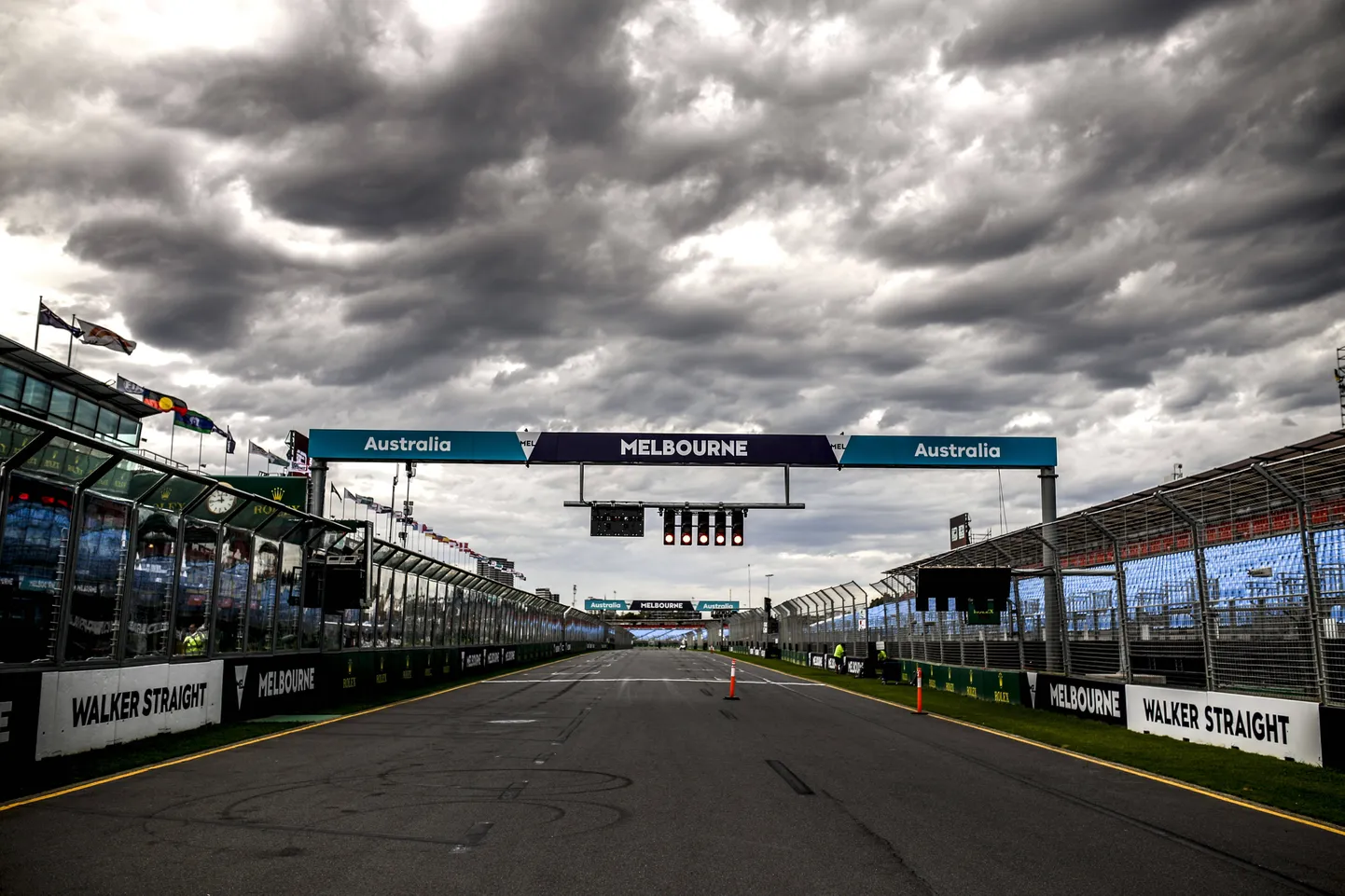 Kui mullu jäi Austraalias sootuks F1-etapp ära, siis tänavu loodetakse see ikkagi korraldada.