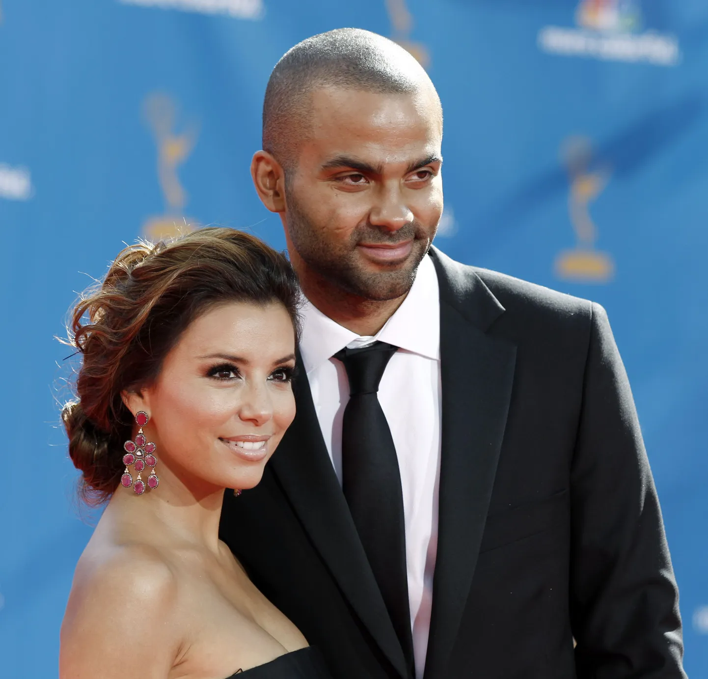 Eva Longoria Parker ja Tony Parker