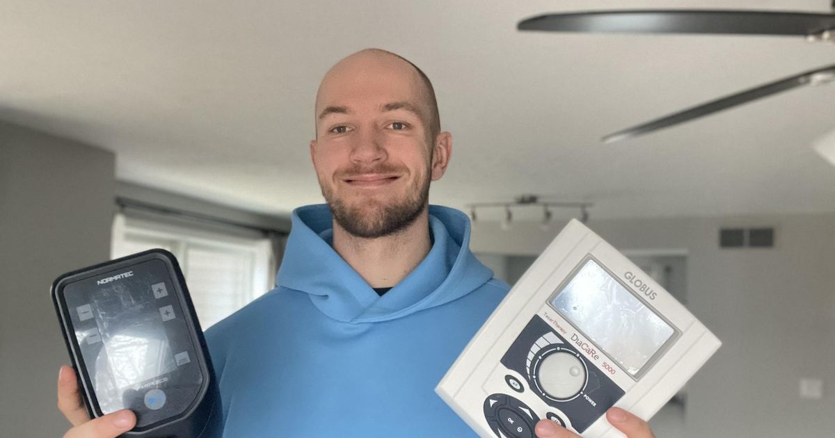 REEDENE RÕÕM ⟩ Karel Tilga alustab uut aastat vana eesmärgi, pika une ja vähemate trennidega