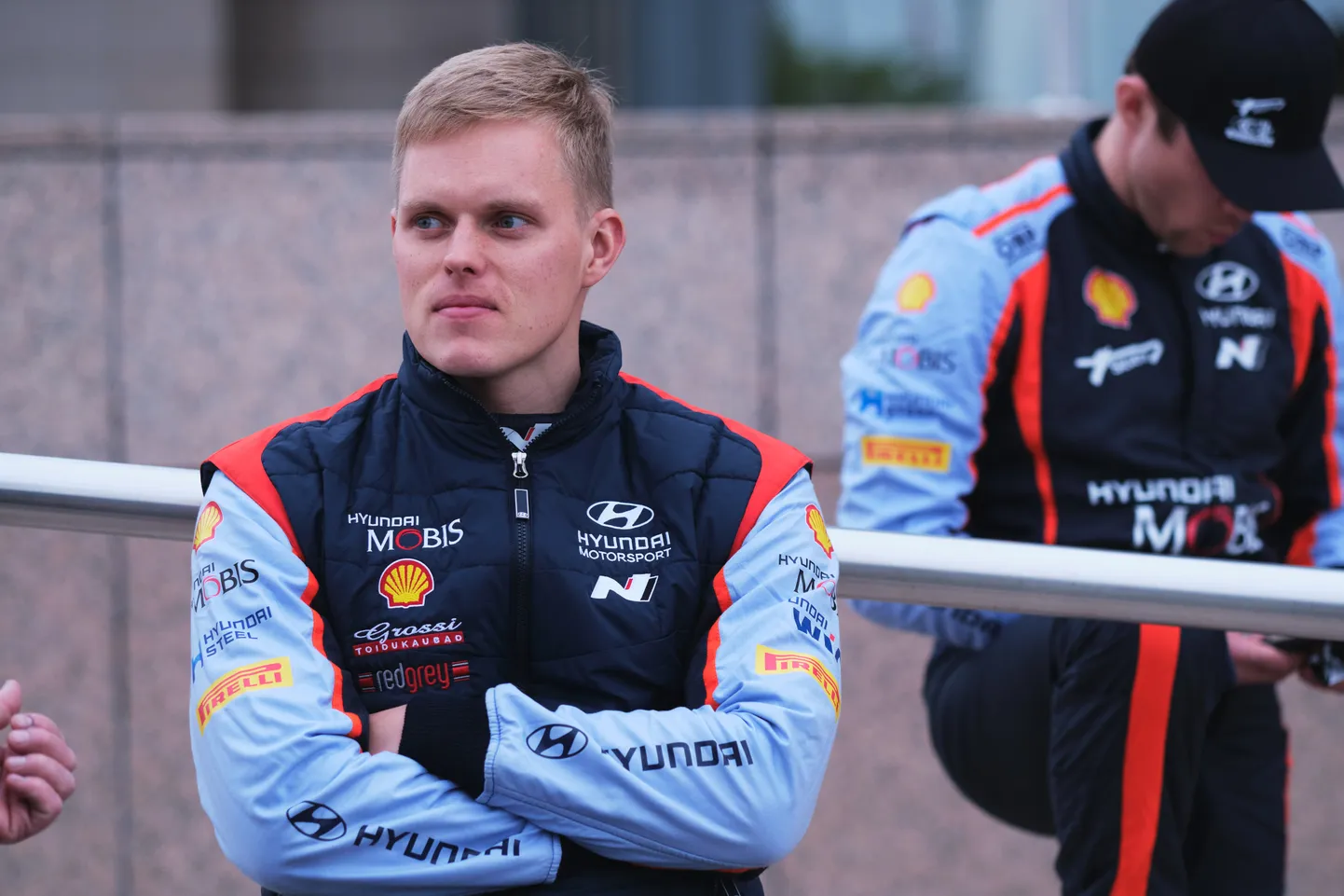 Ott Tänak.