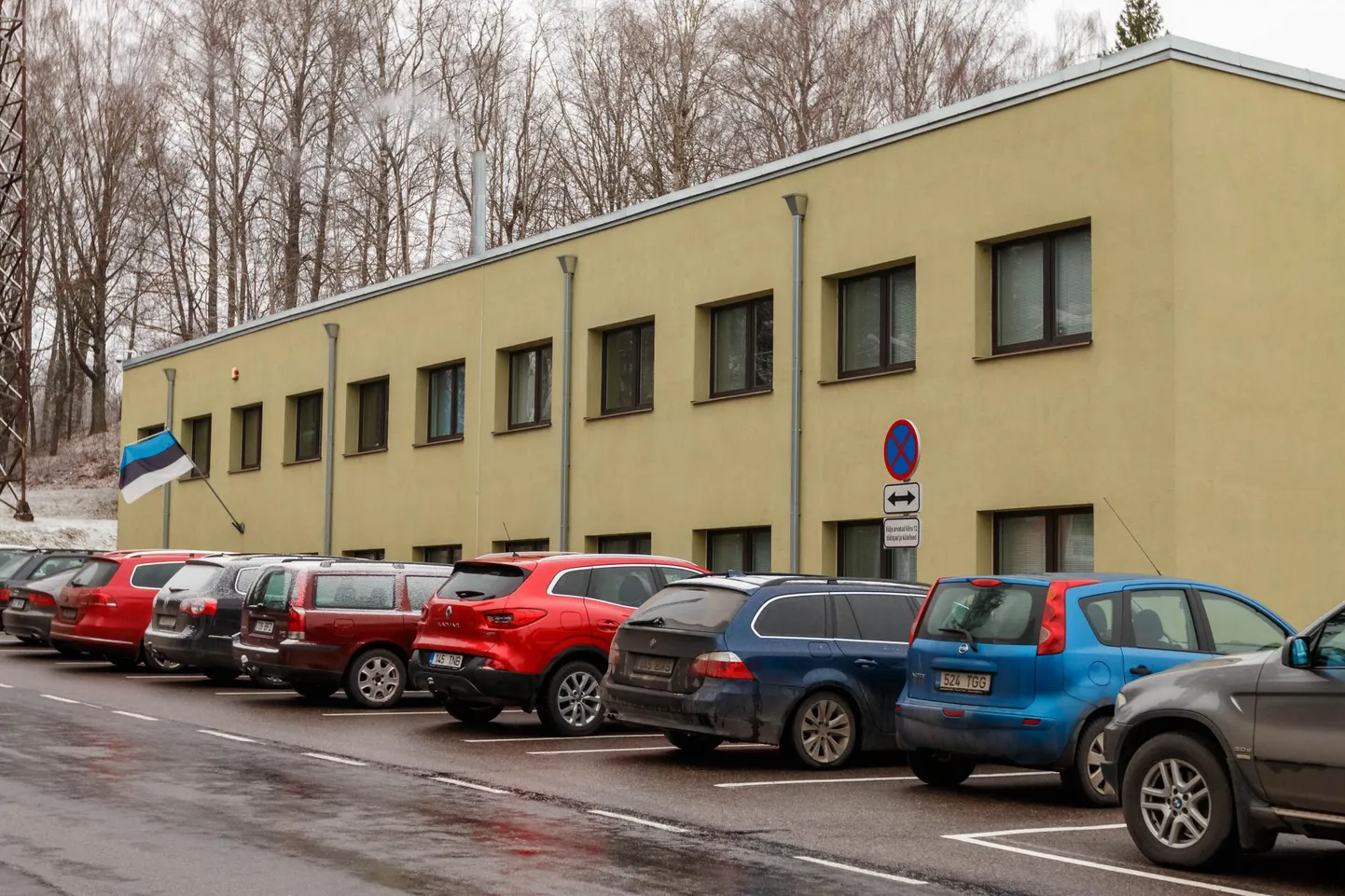 Põlva kohtumaja ähvardab sulgemine juba jaanuarist.