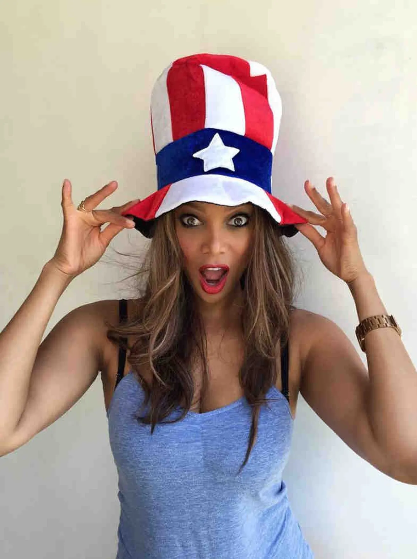 Tyra Banks