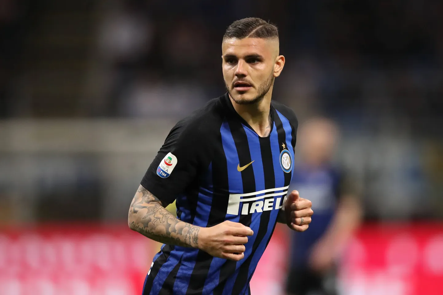 Mauro Icardi kandis Interi särki kuus aastat.
