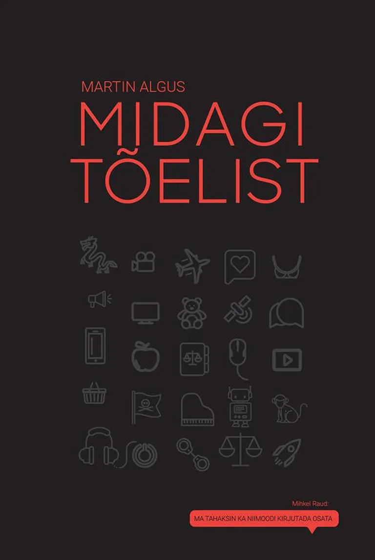 Martin Algus "Midagi tõelist".