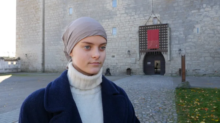 Therese Käen.
