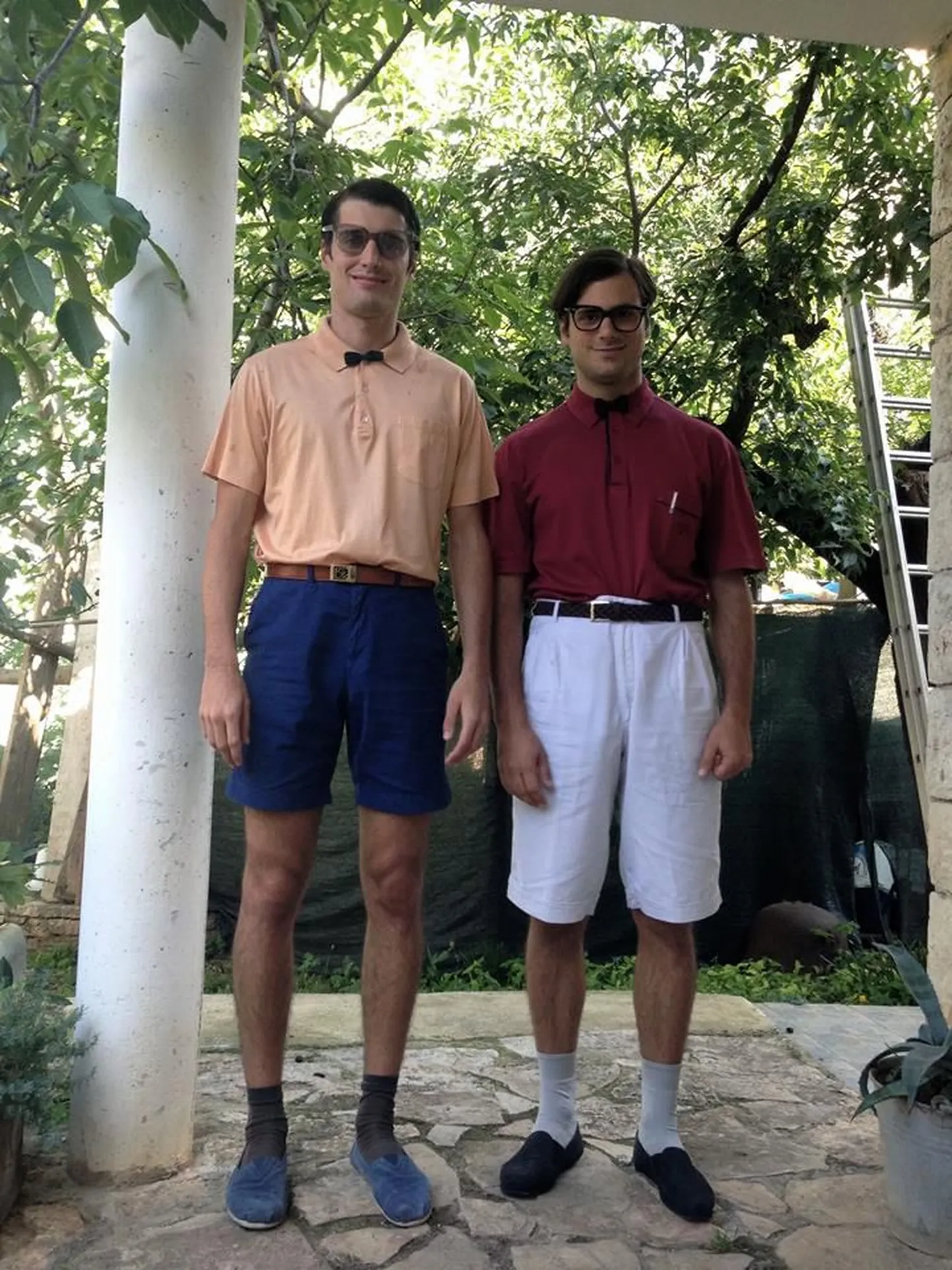 Nägus tšelloduo 2CELLOS